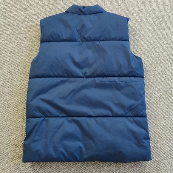 Boys' Old Navy Puffer Vest, size XL - Picture 2 of 6